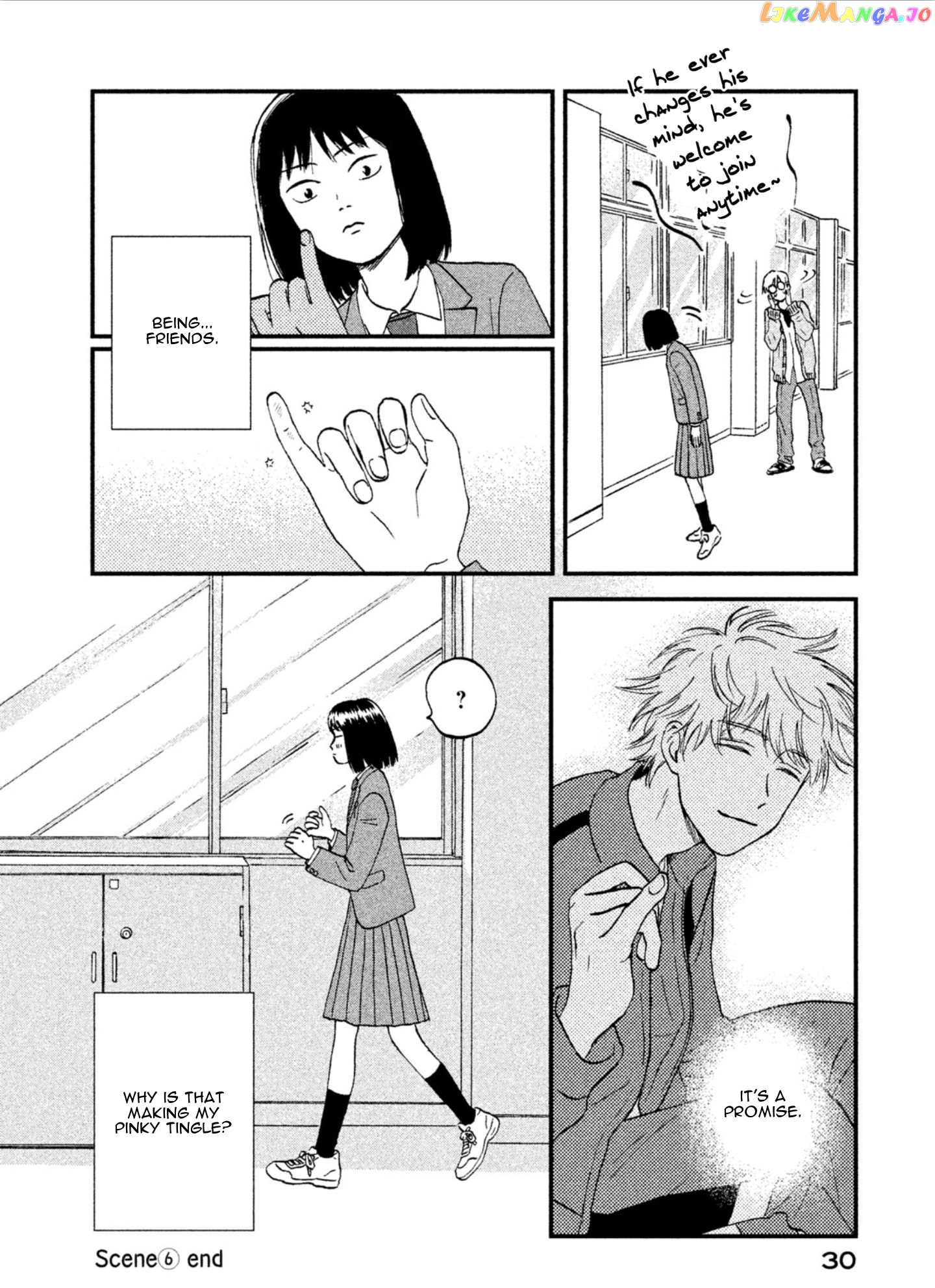 Skip to Loafer, Chapter 6 image 32